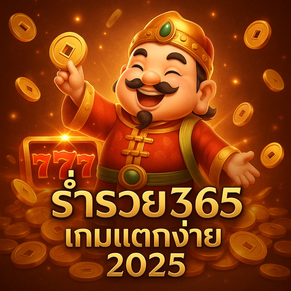 ร่ำรวย365 เกมแตกง่าย 2025