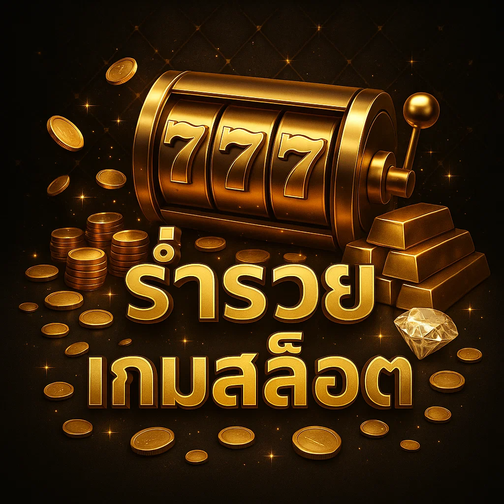 ร่ำรวย เกมสล็อต