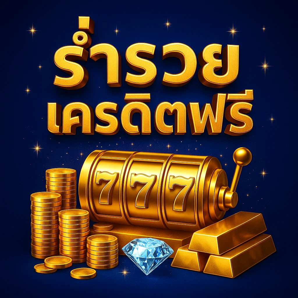 ร่ำรวย เครดิตฟรี 