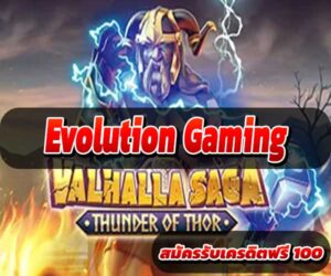 Evolution Gaming