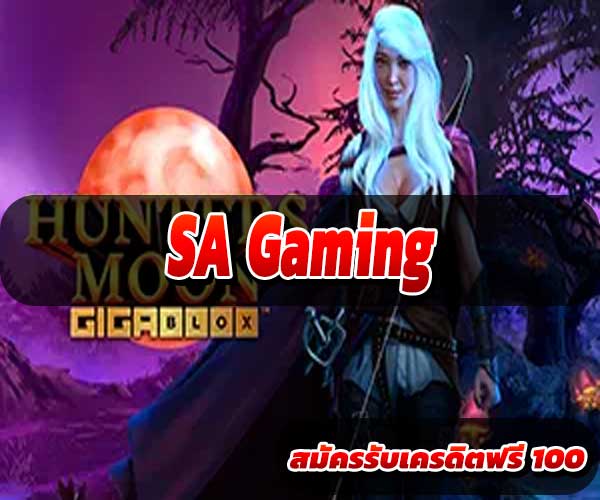 SA Gaming
