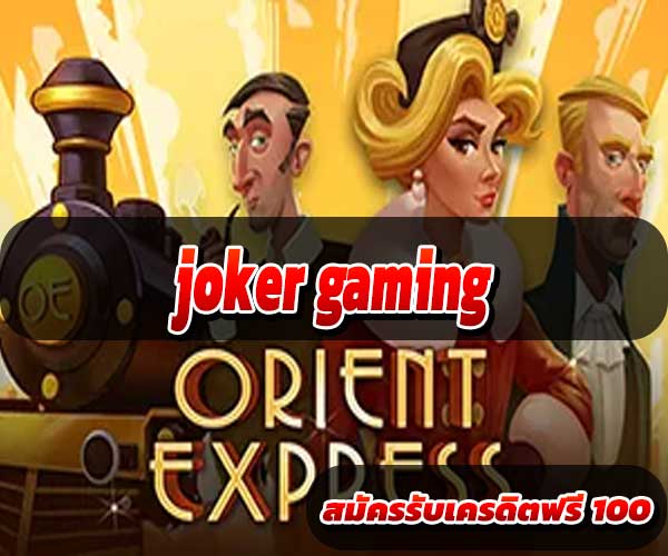 joker gaming