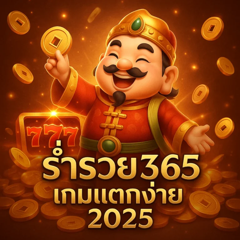 ร่ำรวย365 เกมแตกง่าย 2025